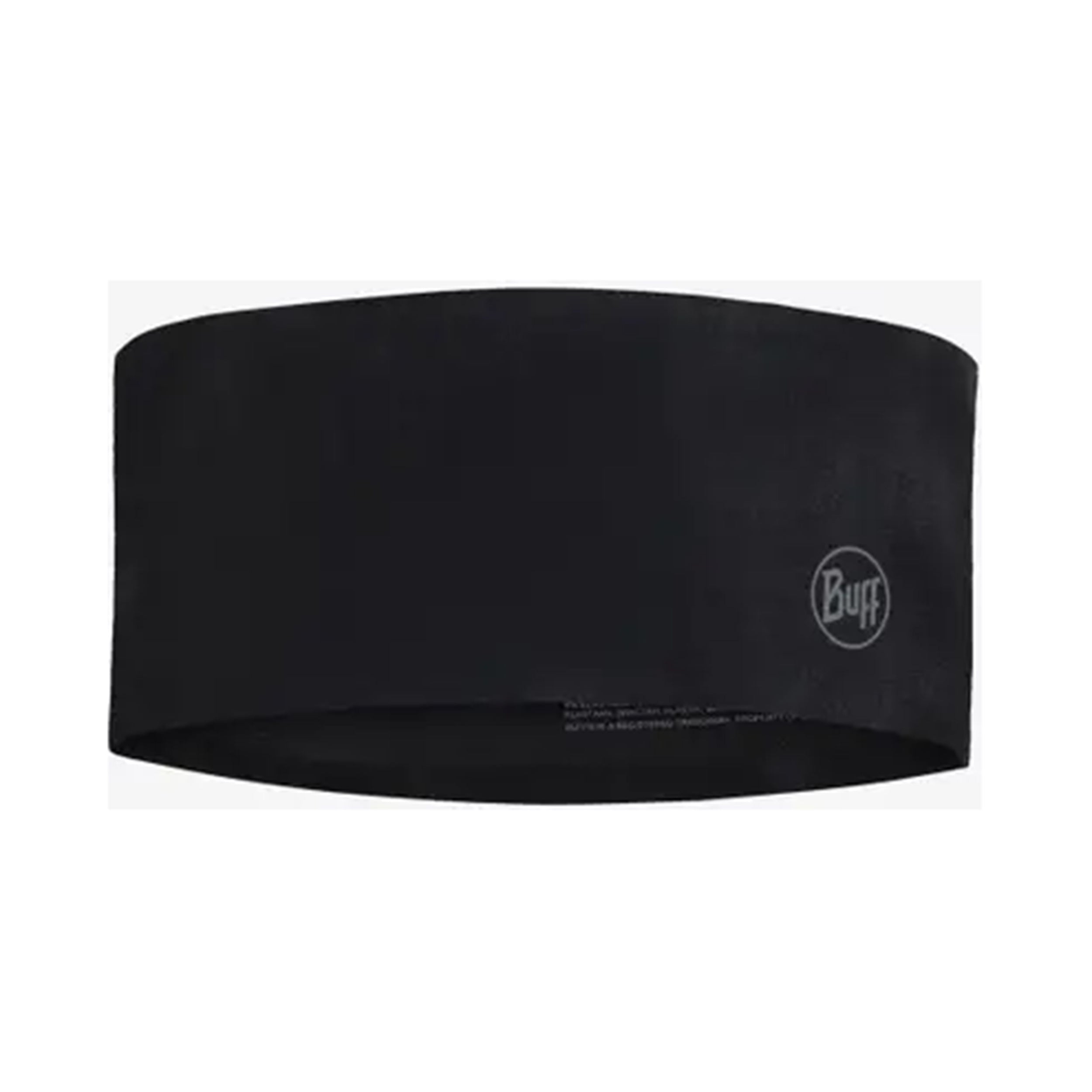 Buff Thermonet Čelenka Unisex - černá,