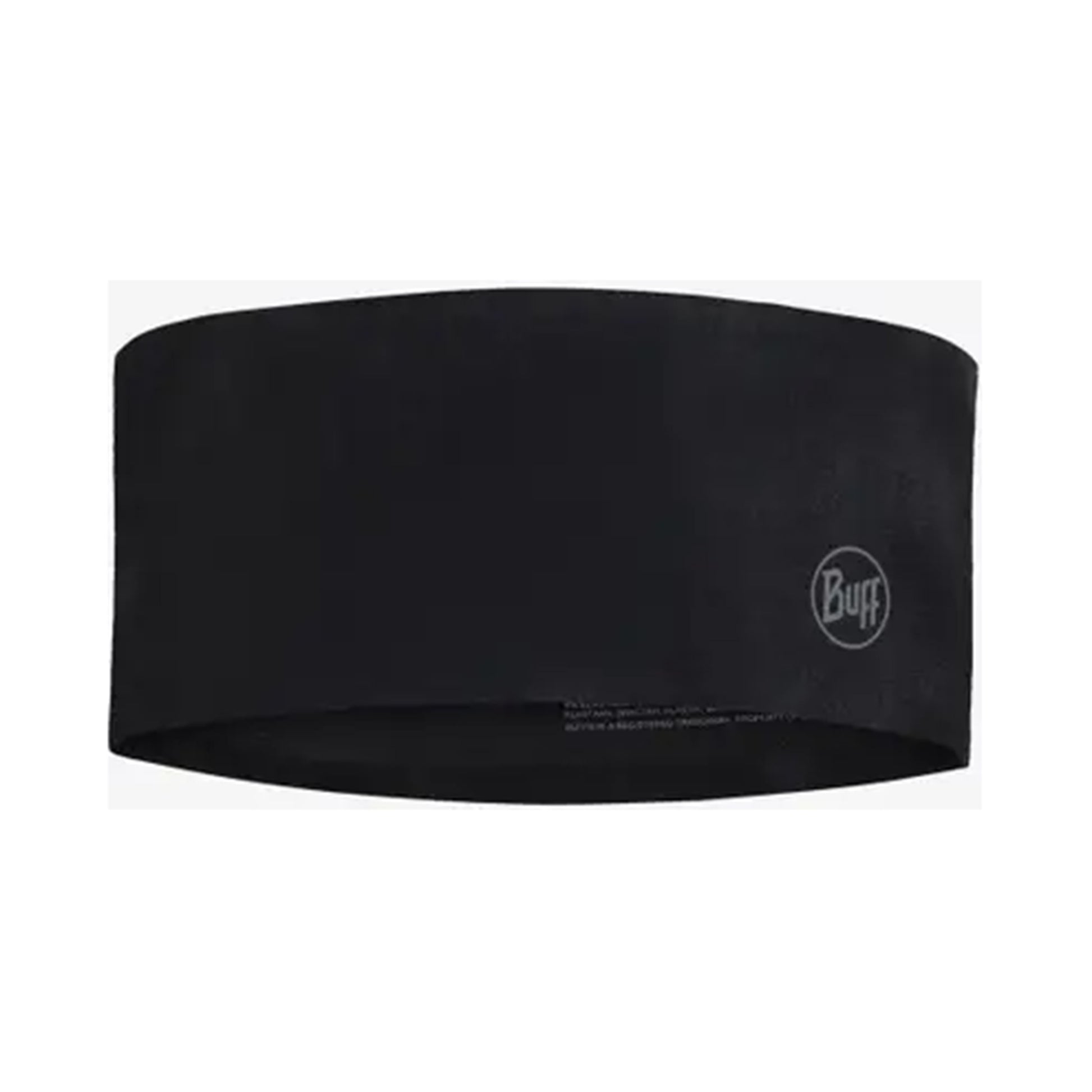 Buff Thermonet Čelenka Unisex - černá,
