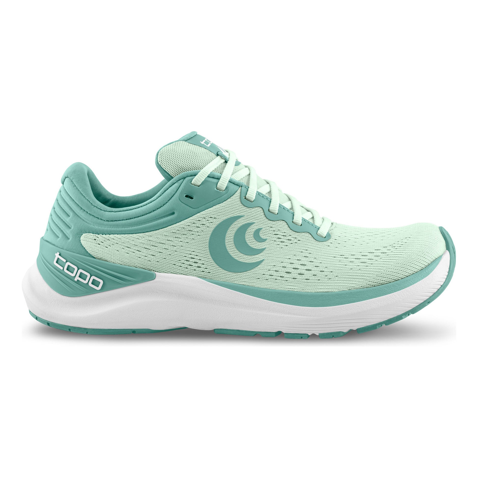TOPO ATHLETIC Ultrafly 4 Neutrální obuv Dámy - mint, zelená