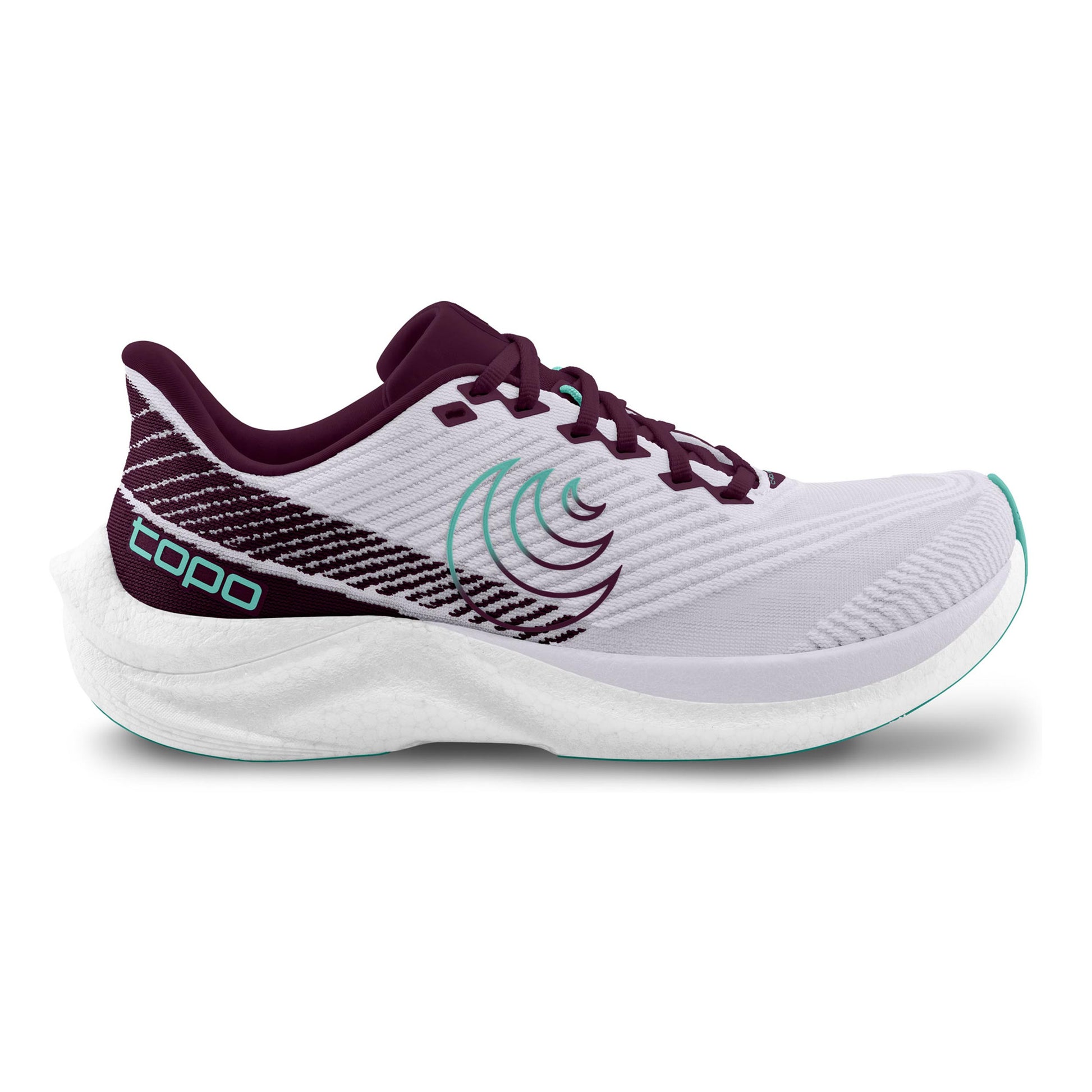 TOPO ATHLETIC Cyclone 3 Závodní Obuv Dámy-Šeříková,Fialová