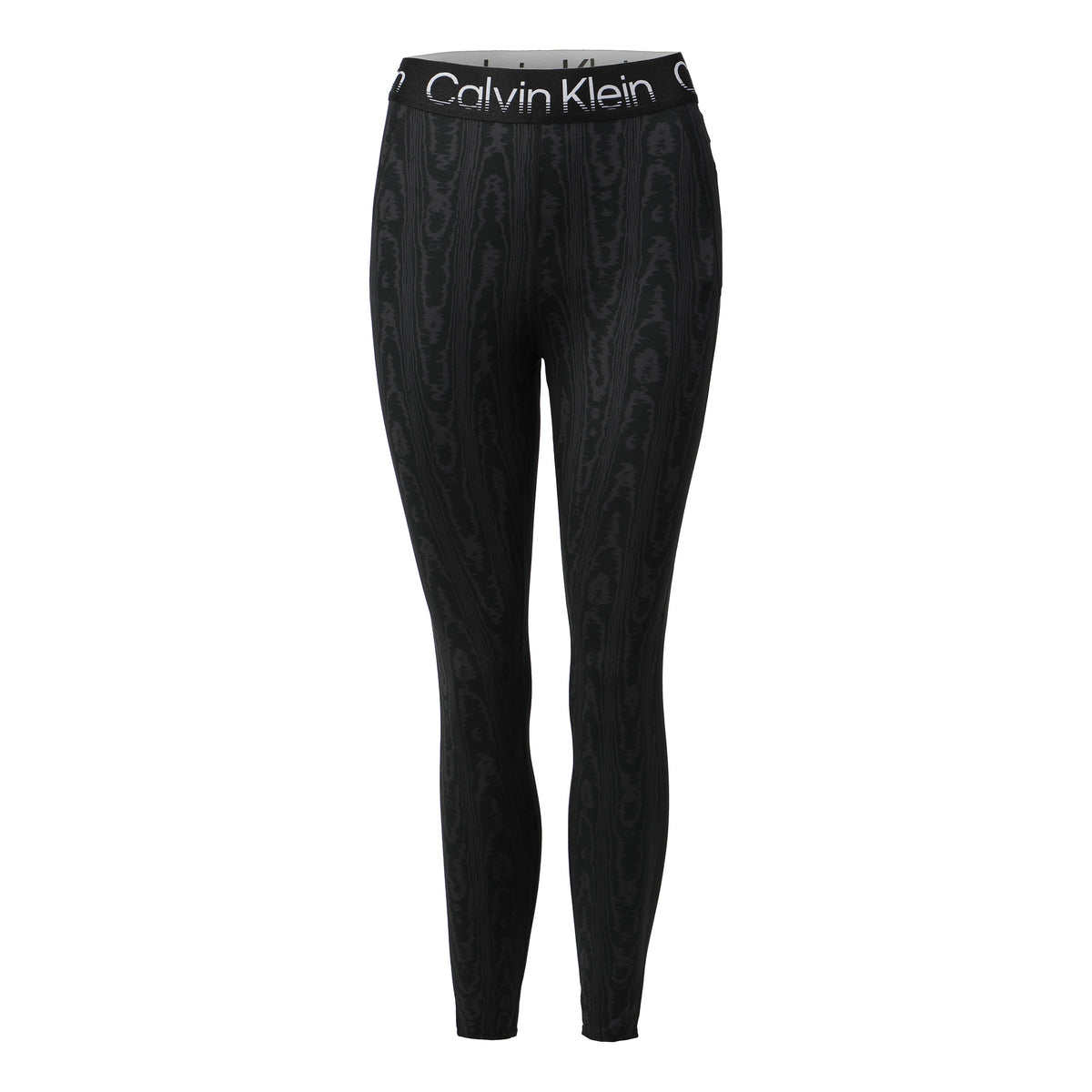 Calvin Klein 7/8 Těsné Dámy - černá,