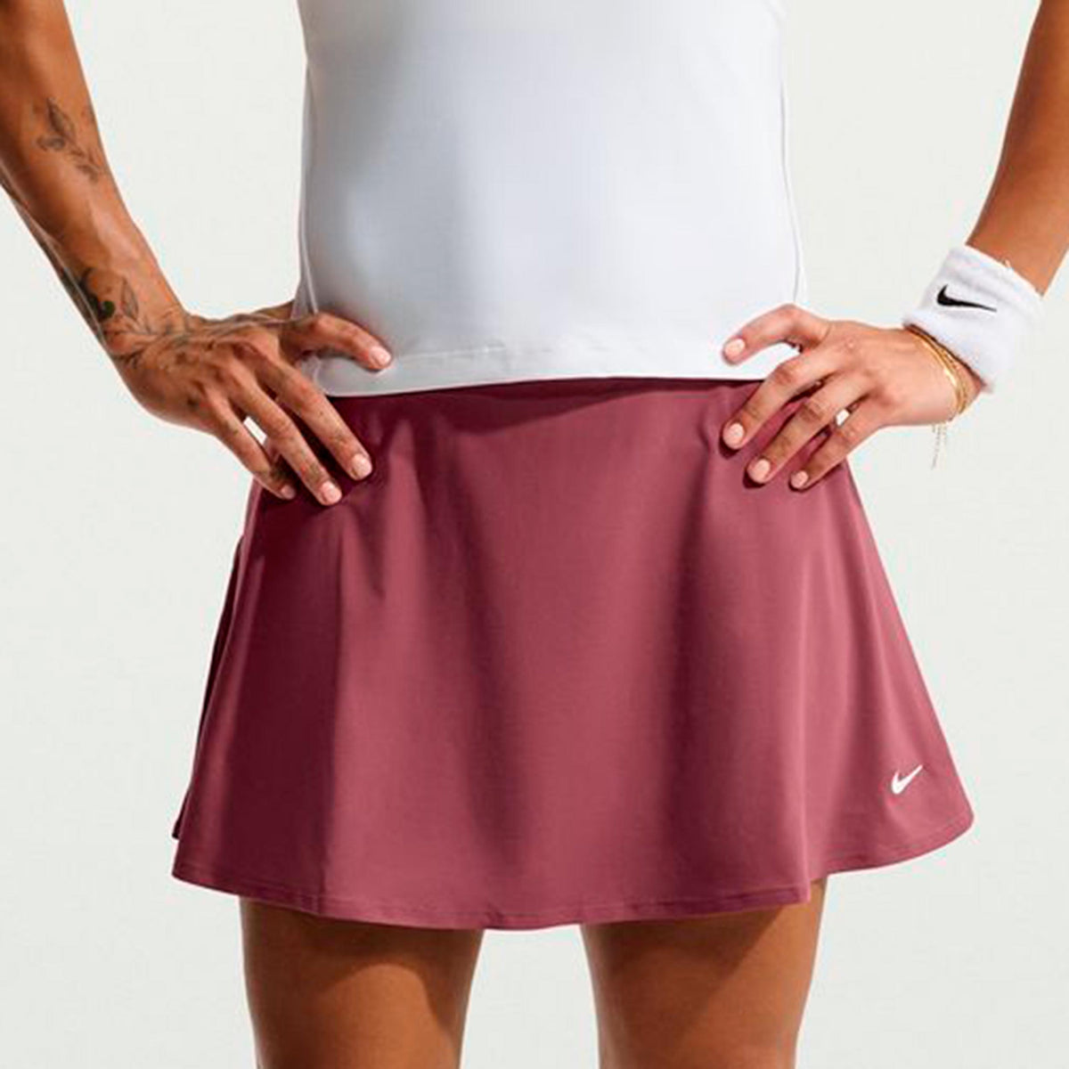 Nike Dri-FIT Victory Sukně Dámy - vijolična