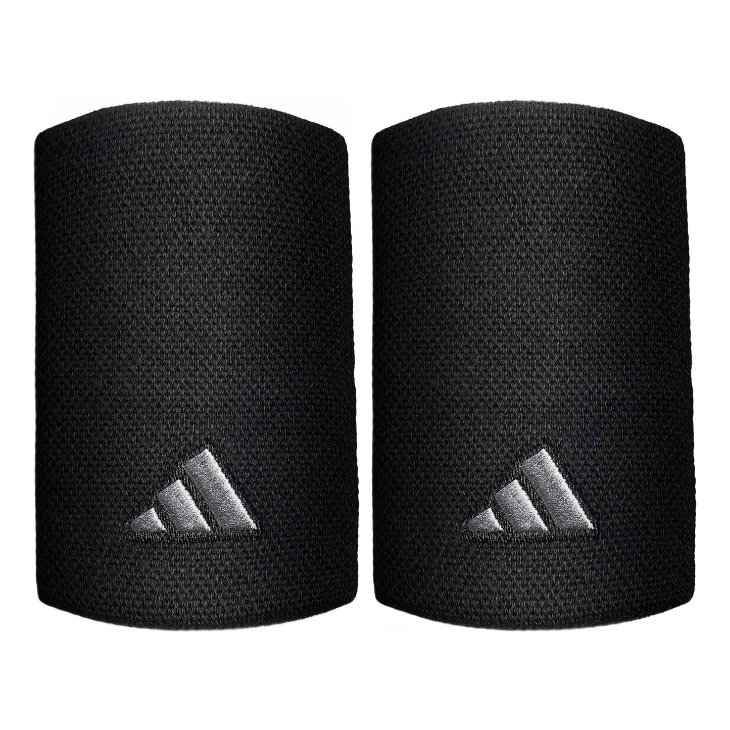 adidas Tennis Potítko Unisex - černá, stříbrná