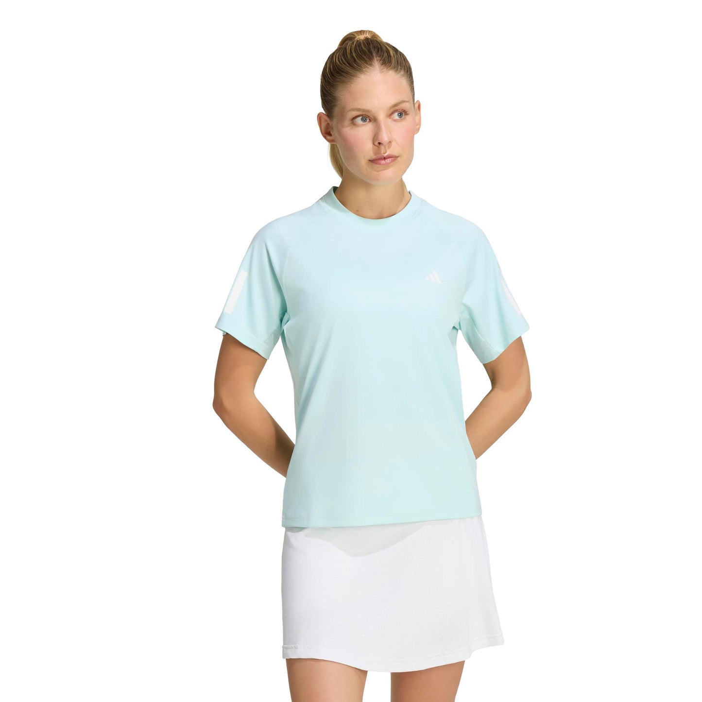 adidas Club Tričko Dámy - mätová