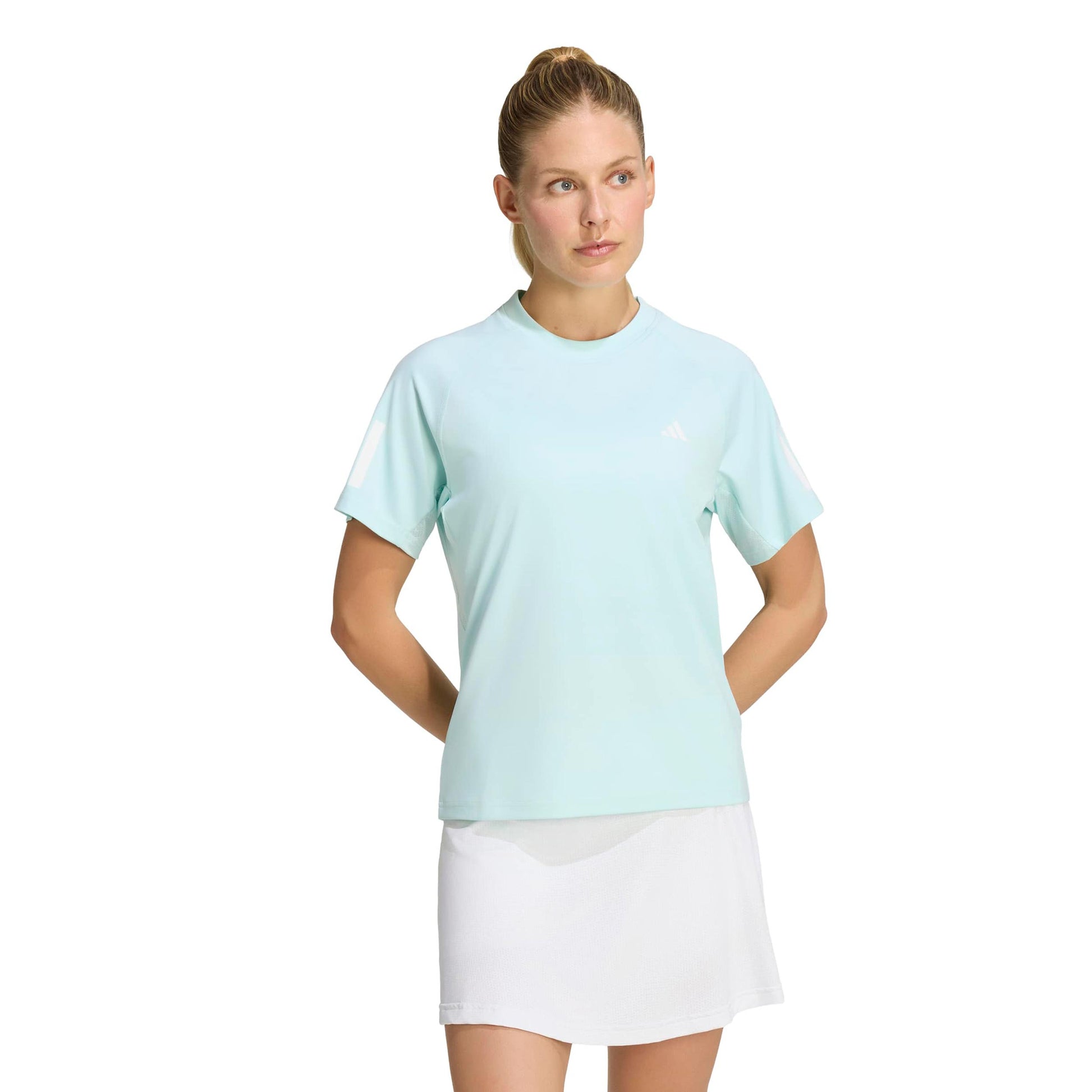 adidas Club Tričko Dámy - mätová