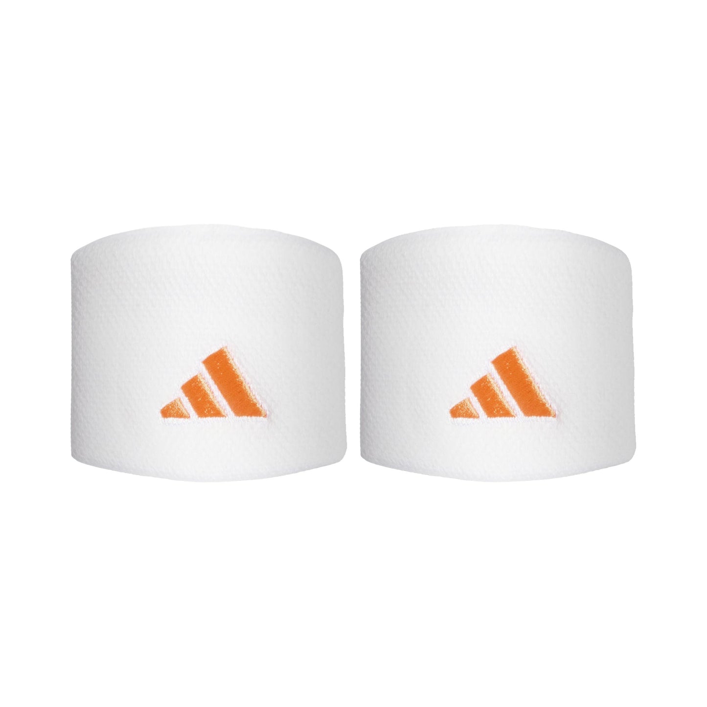 adidas Tennis Potítko Unisex - bílá, oranžová