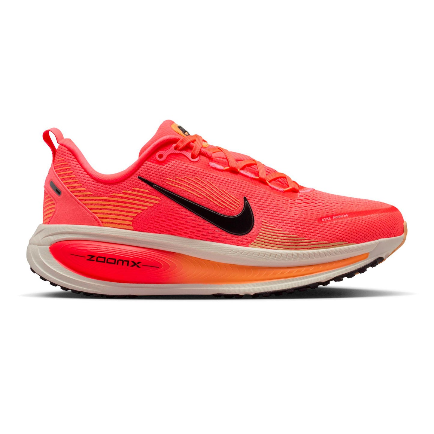 Nike Vomero 18 Neutrální obuv Dámy - oranžová, černá
