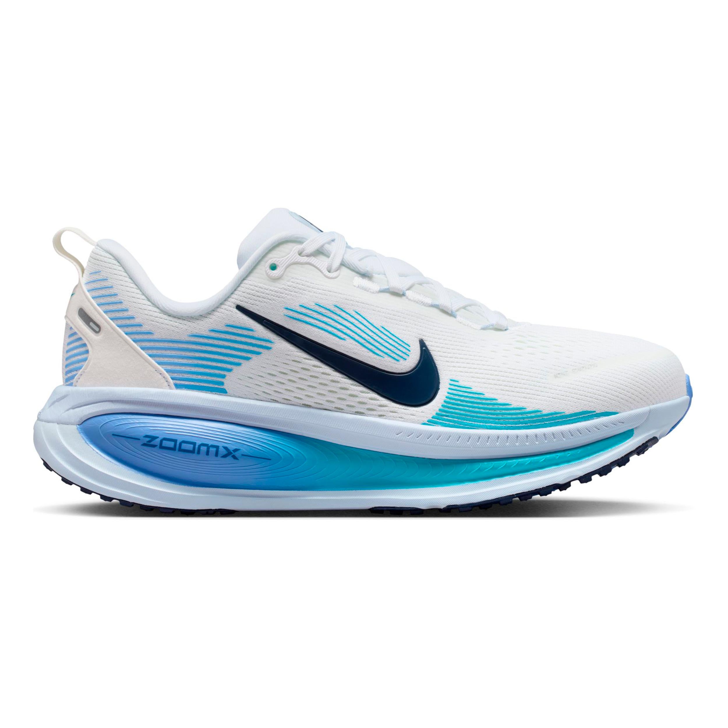 Nike Vomero 18 Neutrální obuv Dámy - bílá, tyrkysová