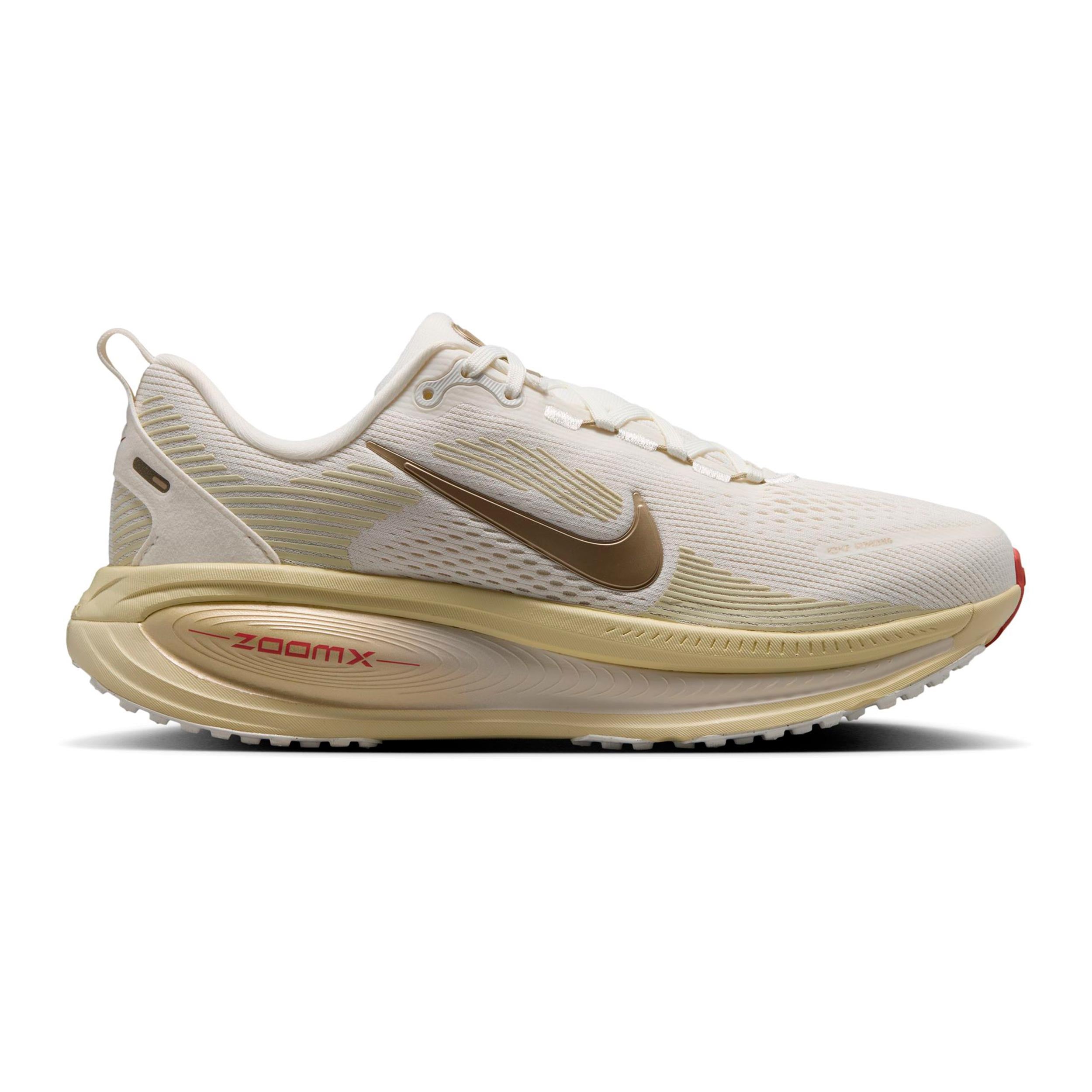 Nike Vomero 18 Neutrální obuv Dámy - krémová, zlatá