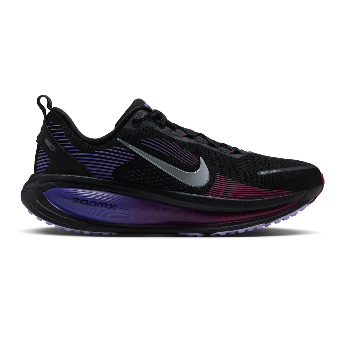 Nike Vomero 18 Neutrální obuv Dámy - černá, lila