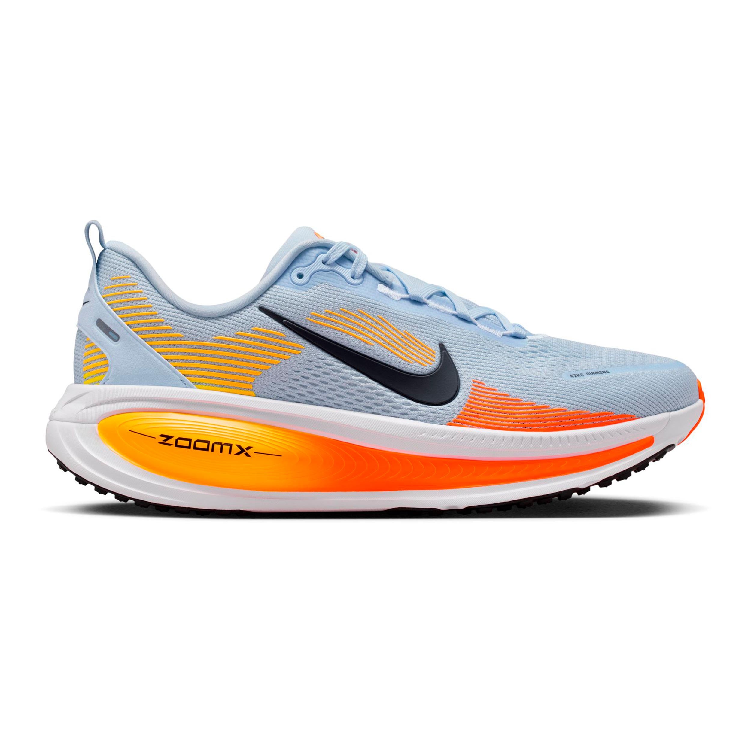 Nike Vomero 18 Neutrální obuv Muži - světle modrá, oranžová