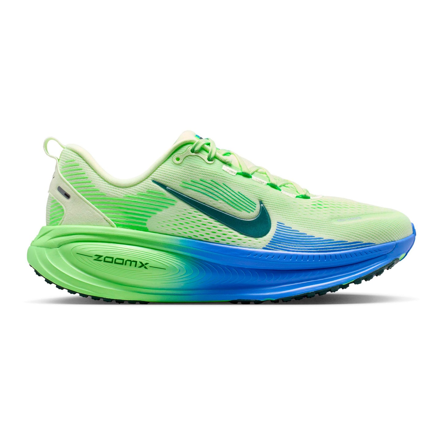 Nike Vomero 18 Neutrální obuv - limetková, modrá