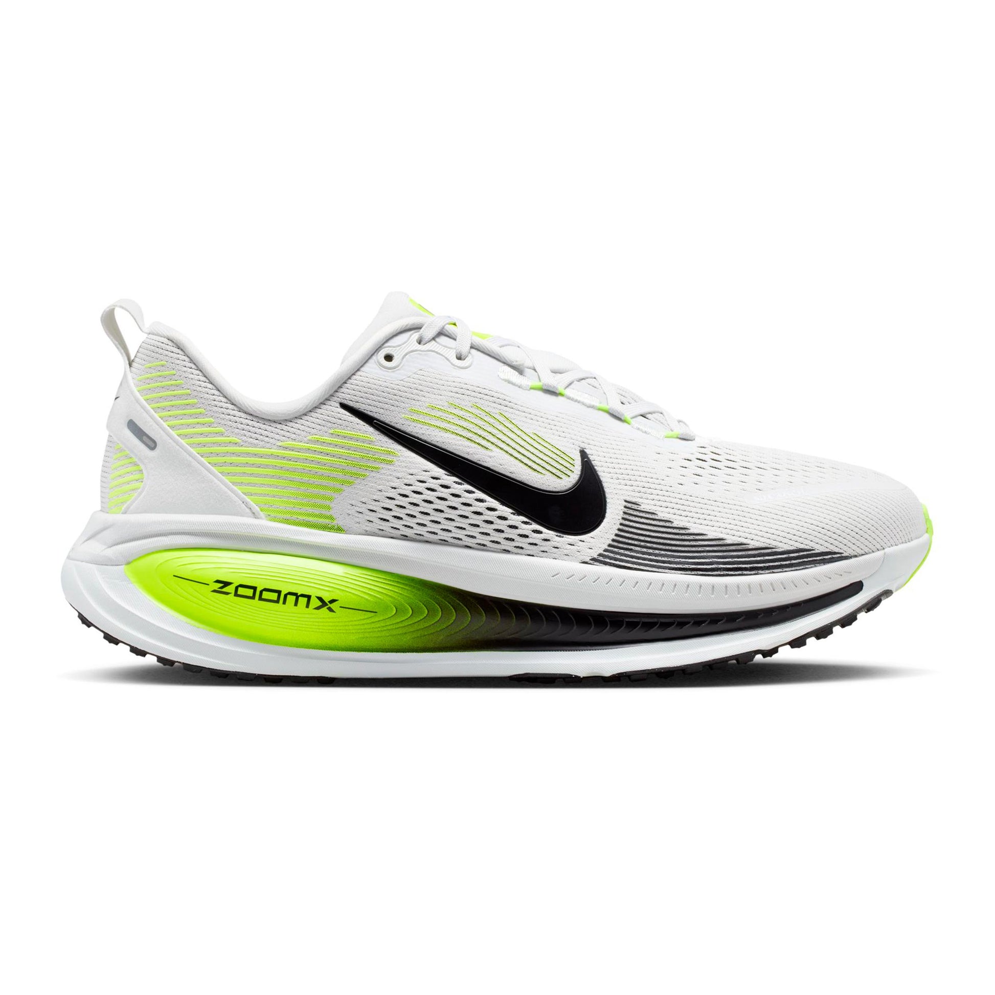 Nike Vomero 18 Neutrální obuv Muži - bílá, neonově žlutá