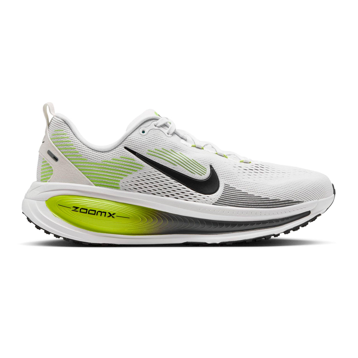 Nike Vomero 18 Neutrální obuv Muži - bílá, limetková