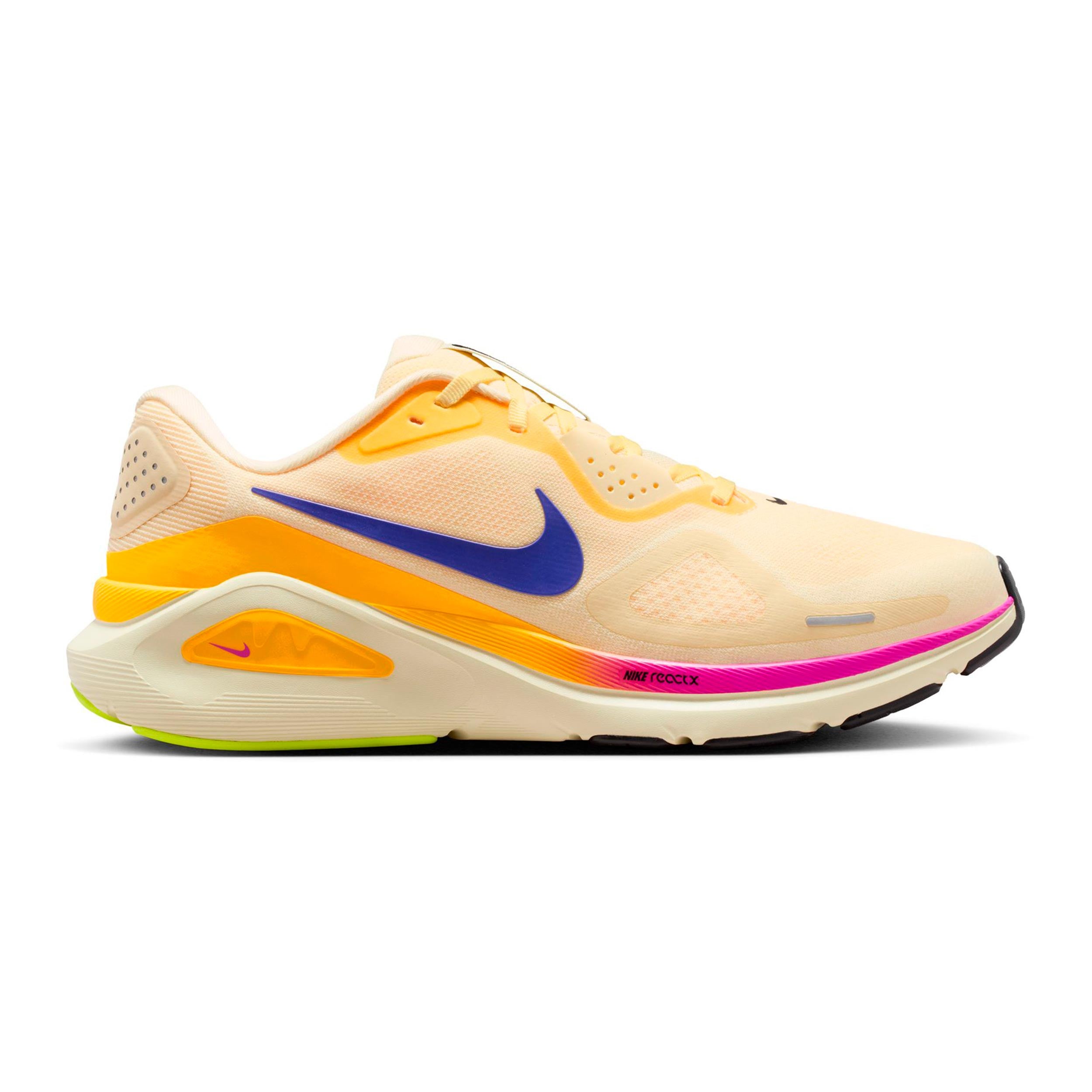Nike Structure 26 Stabilní obuv Muži-krémová, modrá