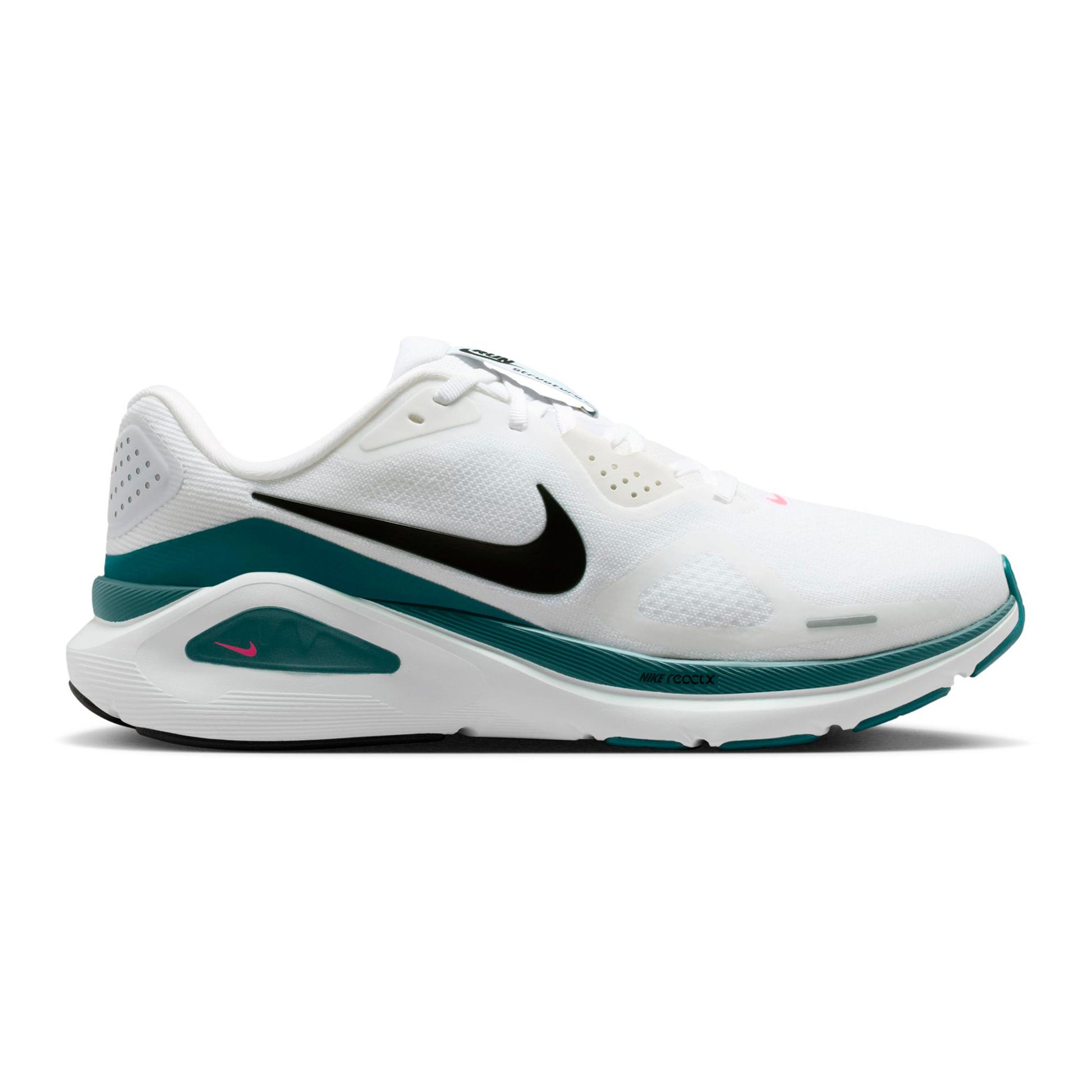 Nike Structure 26 Stabilní obuv Muži - bílá, zelená