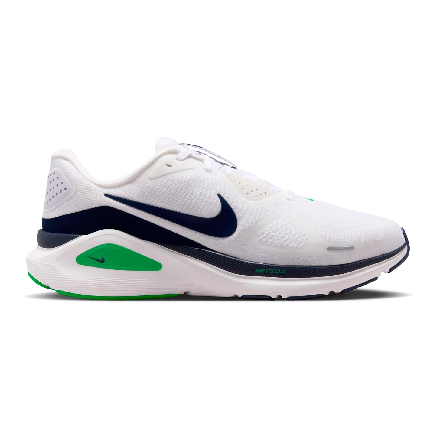 Nike Structure 26 Stabilní obuv Muži - bílá, tmavě modrá