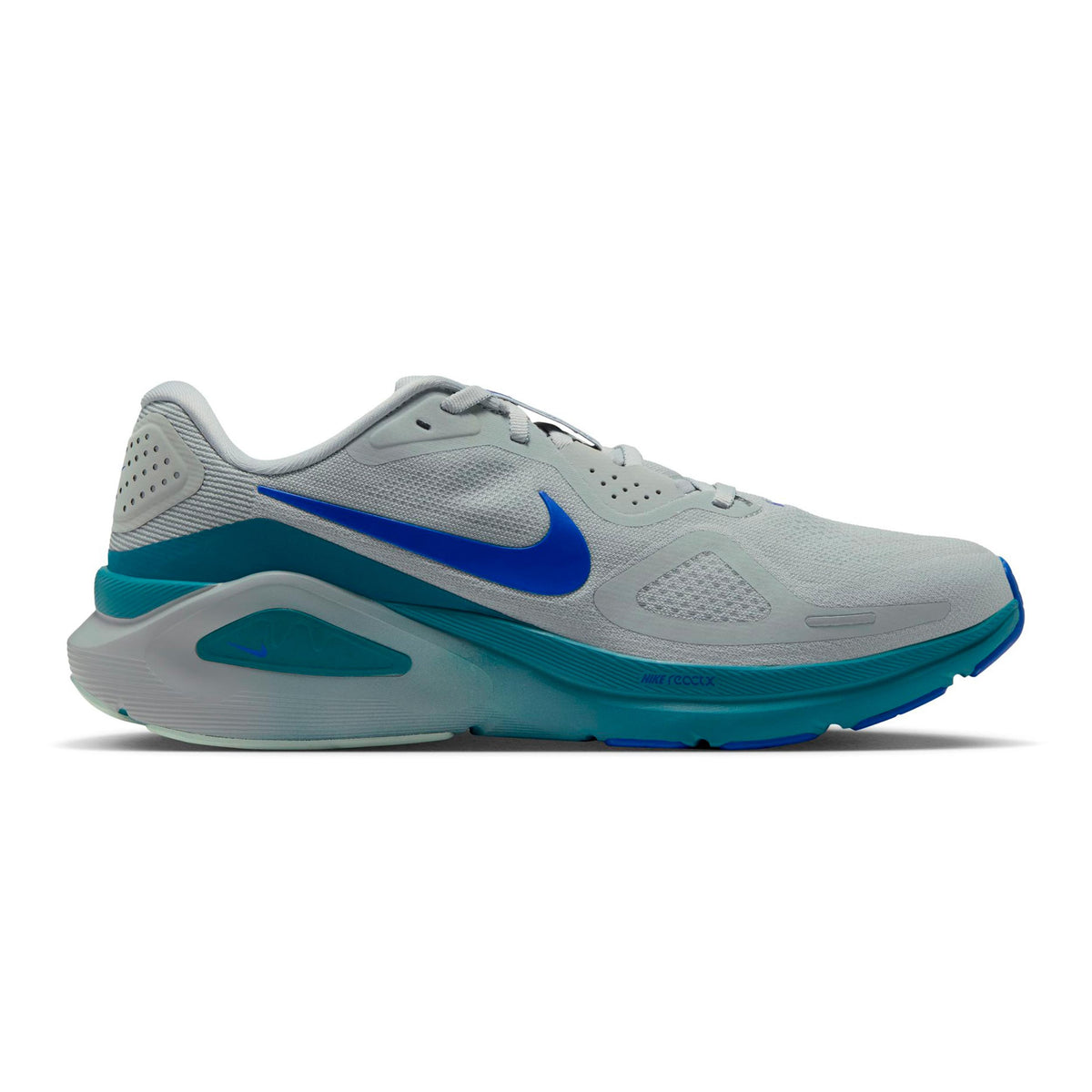 Nike Structure 26 Stabilní obuv Muži - šedá, modrá