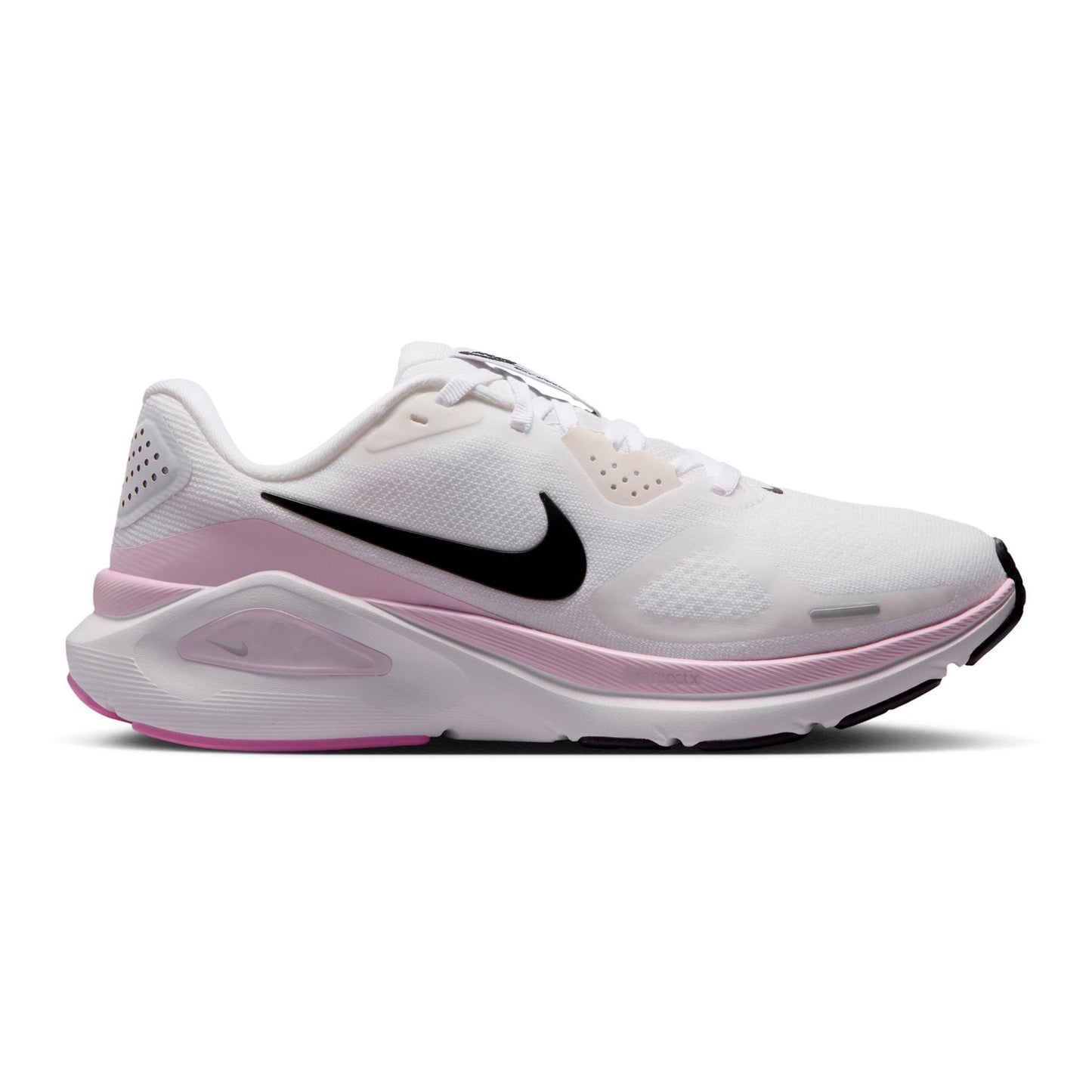 Nike Structure 26 Stabilní obuv Dámy - bílá, růžová