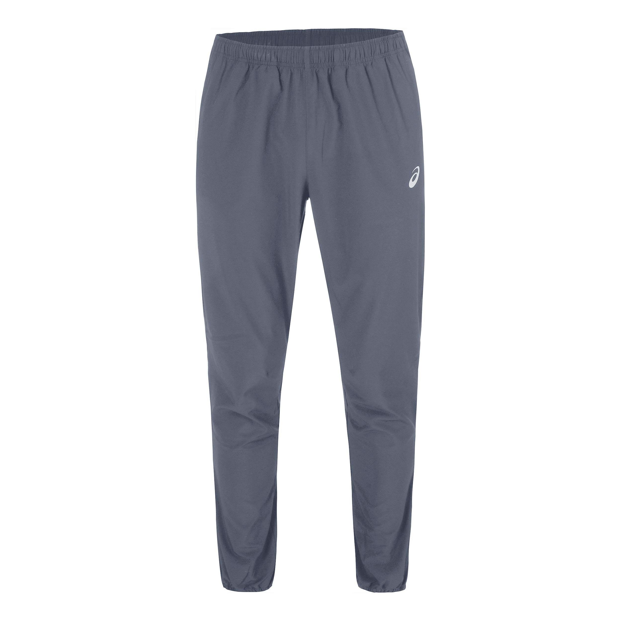 ASICS Core Woven  Běžecké kalhoty Muži - šedá