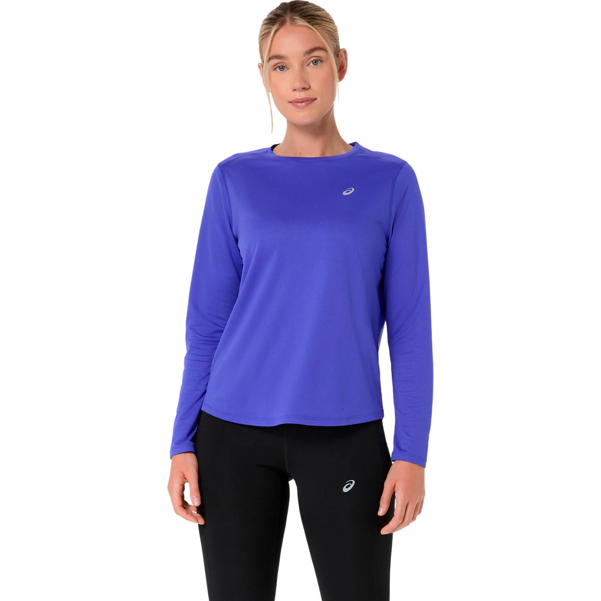 ASICS Core  Bežecké tričko Dámy - modrá