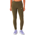 Nagino Run Adjustable Bežecké pančuchy Dámy-zelená