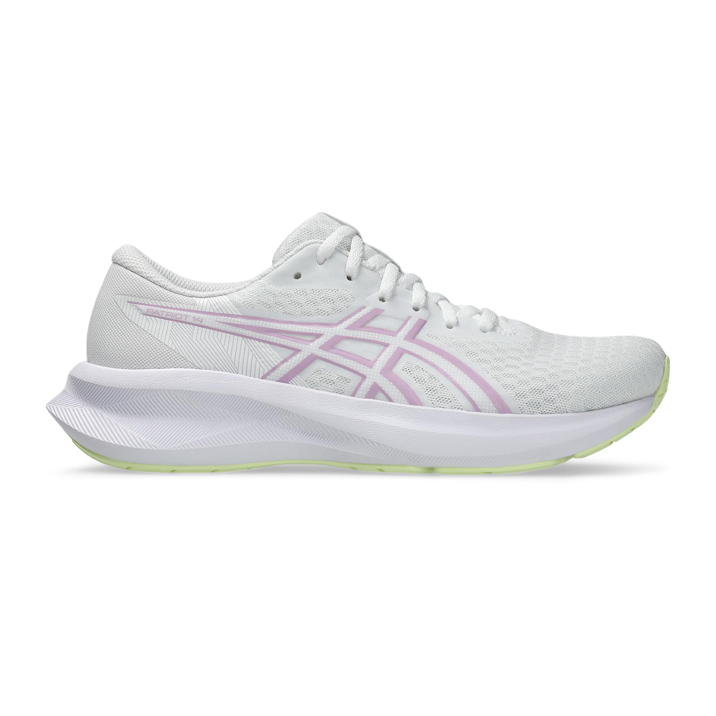 ASICS PATRIOT 14 Neutrální obuv Dámy - krémová, lila