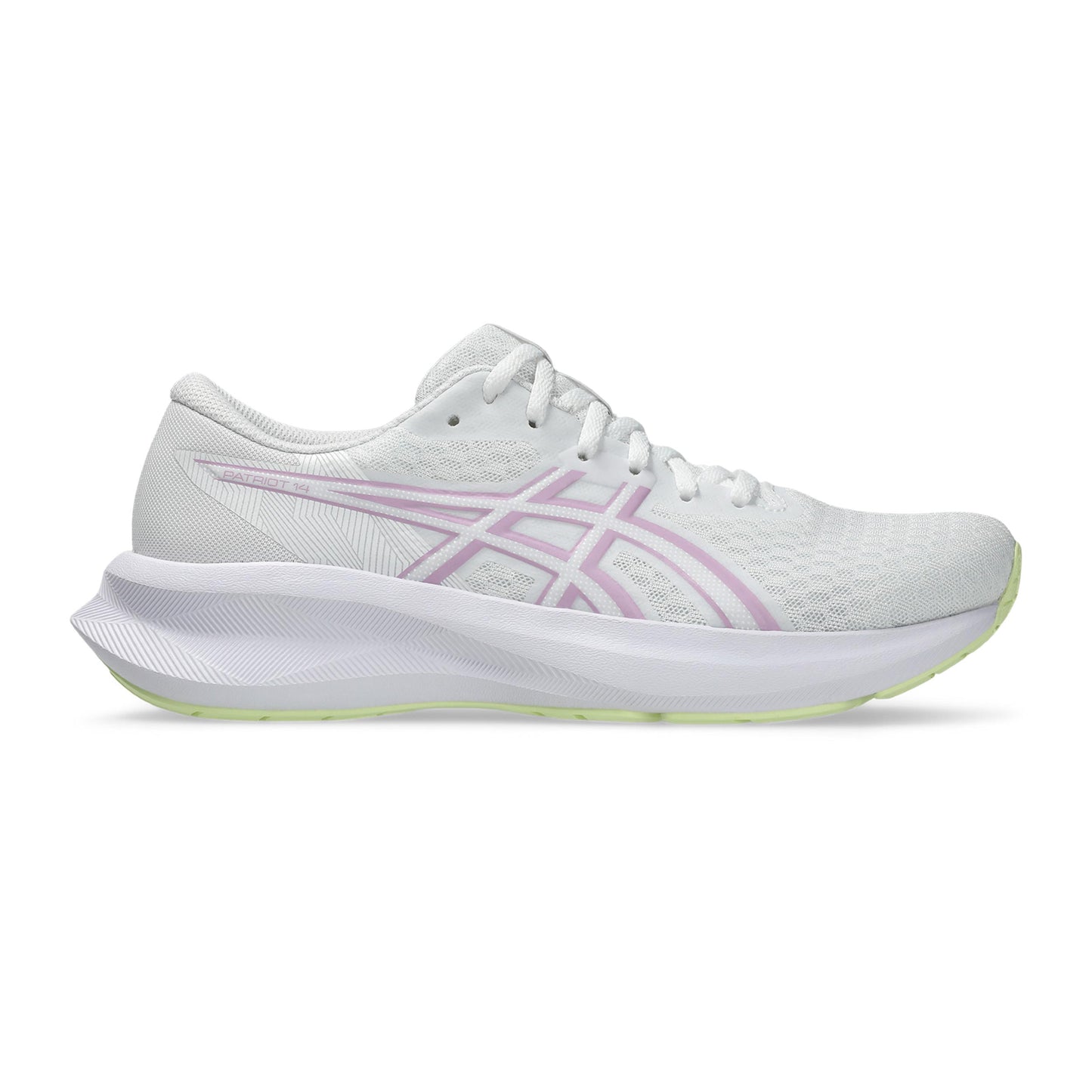 ASICS PATRIOT 14 Neutrální obuv Dámy - krémová, lila