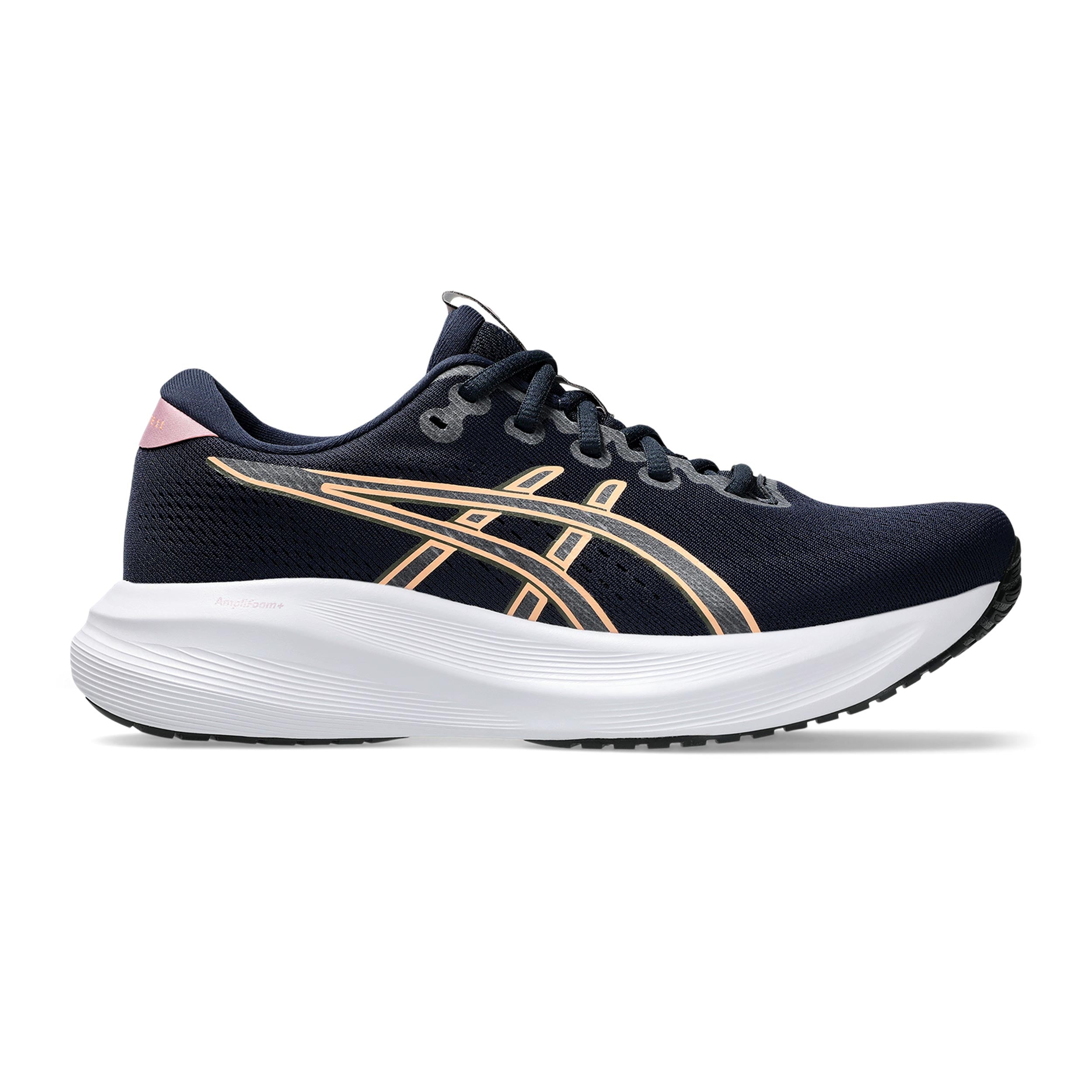 ASICS GEL-EXCITE 11 Neutrální obuv Dámy - tmavě modrá, oranžová