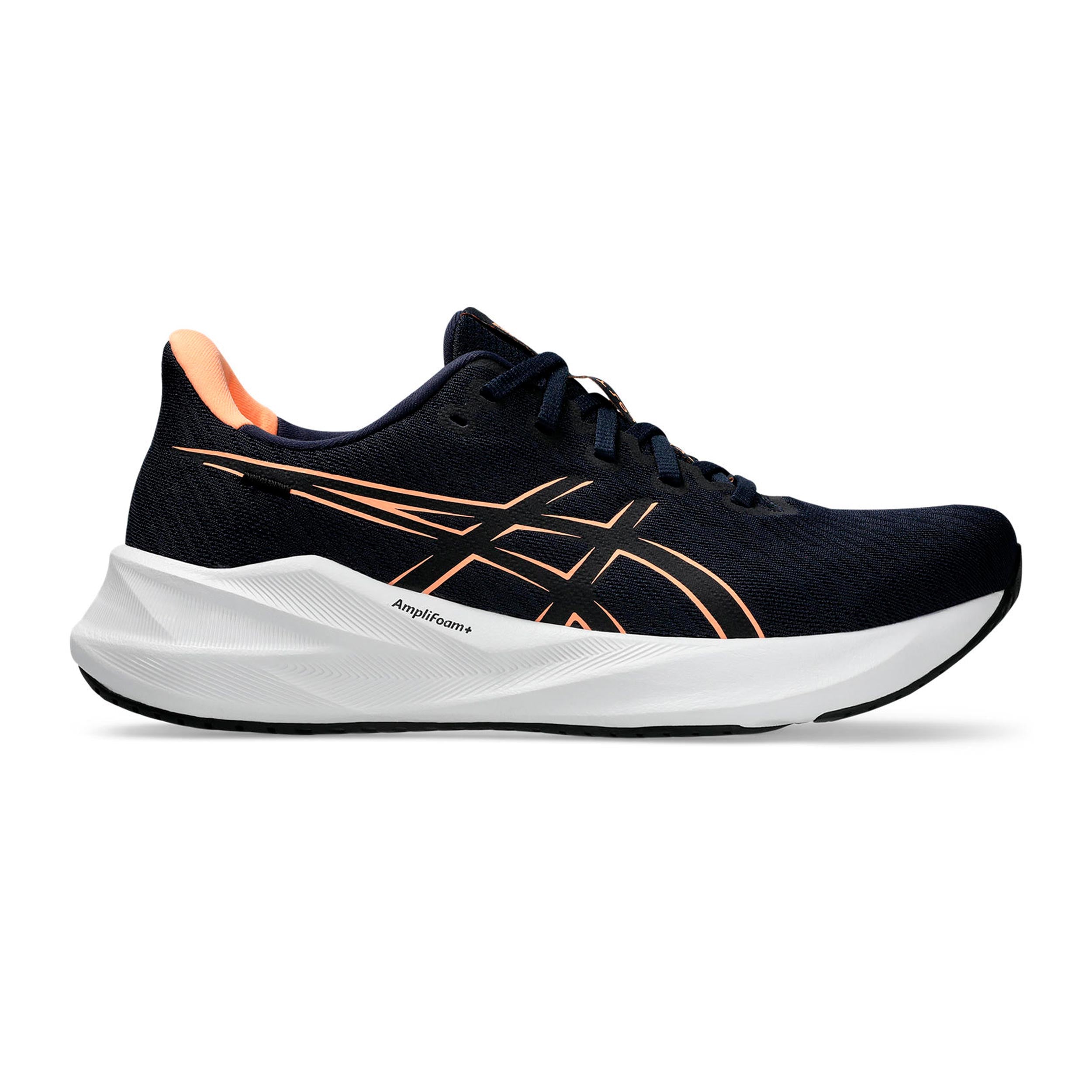 ASICS VERSABLAST 4 Neutrální obuv Muži - tmavě modrá, marhuľová