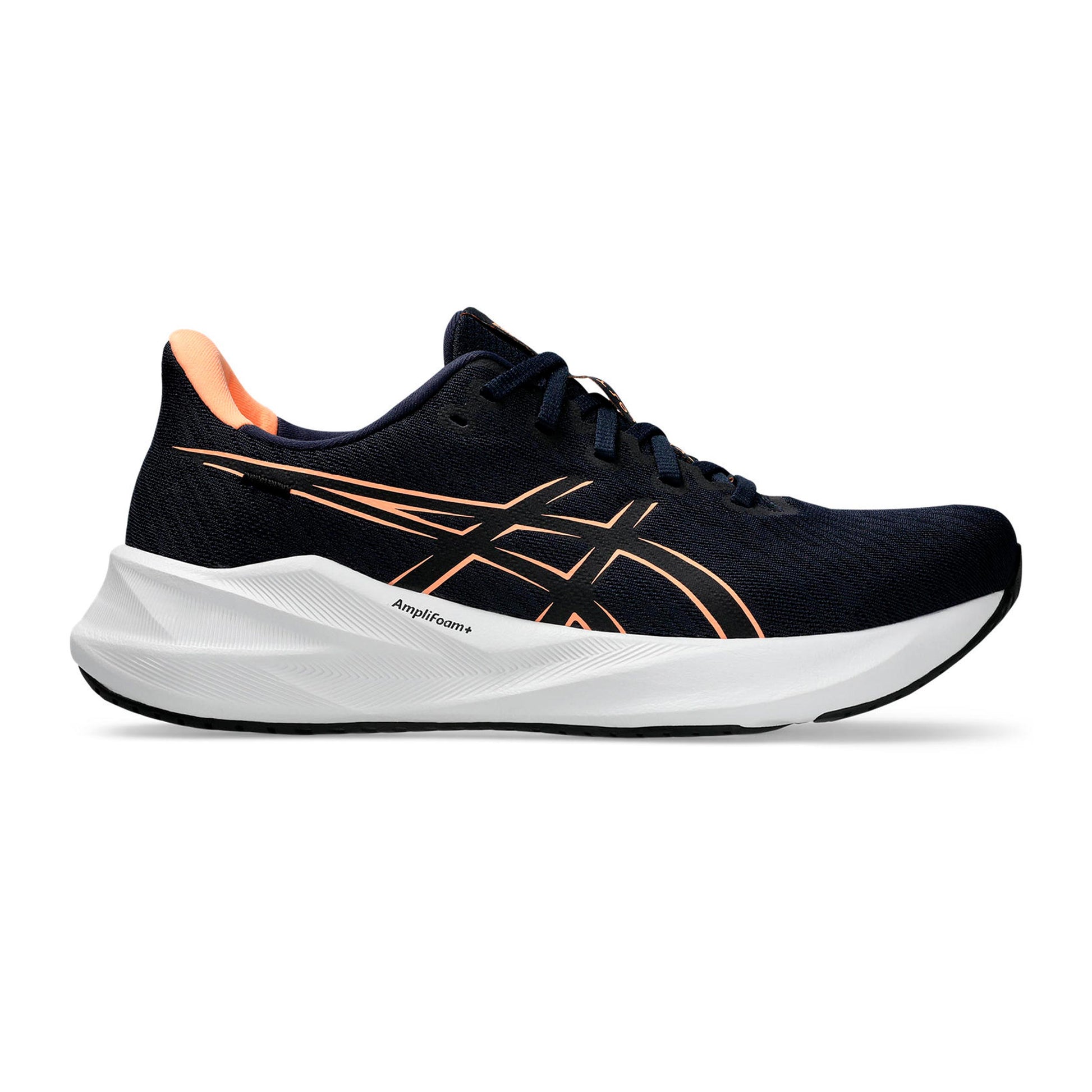 ASICS VERSABLAST 4 Neutrální obuv Muži - tmavě modrá, marhuľová