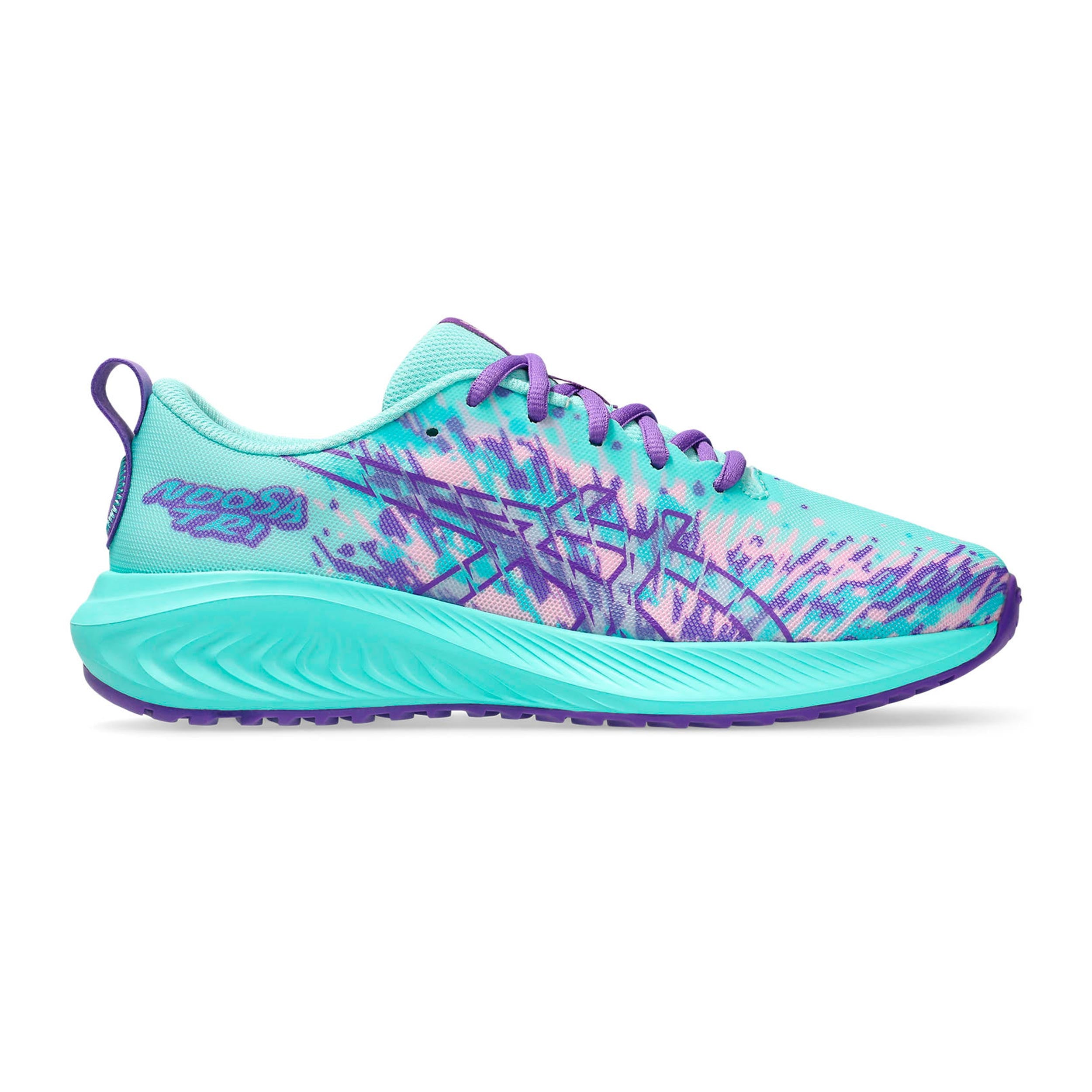 ASICS GEL-NOOSA TRI 16 GS Závodní obuv Děti - mätová, vícebarevné