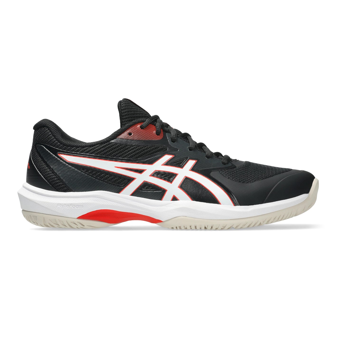 ASICS Game FF Obuv na všechny povrchy Muži - černá, červená