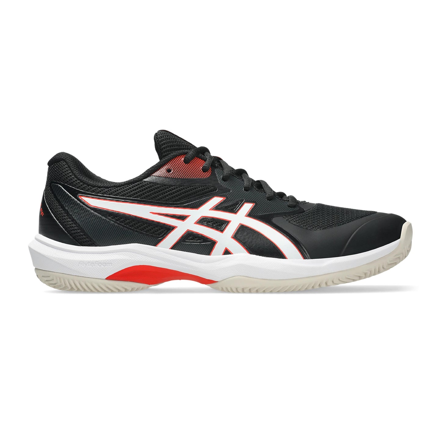 ASICS Game FF/OC Obuv na antuku Muži - černá, červená