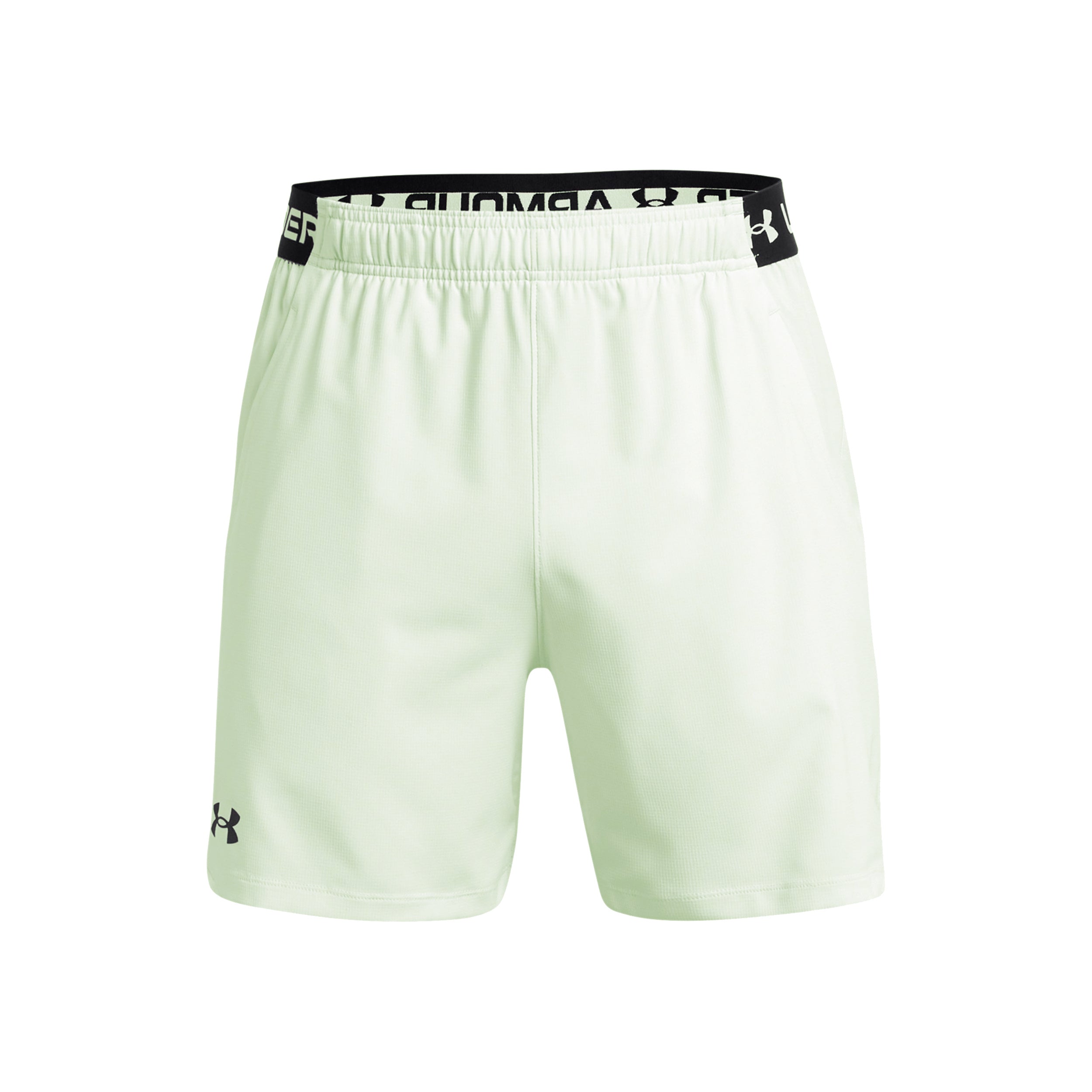 Under Armour Vansih Woven 6in Šortky Muži-zelená, černá