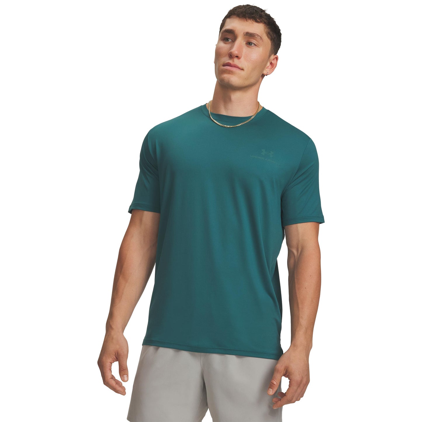Under Armour Vanish Energy Tričko Muži-zelená, zelená