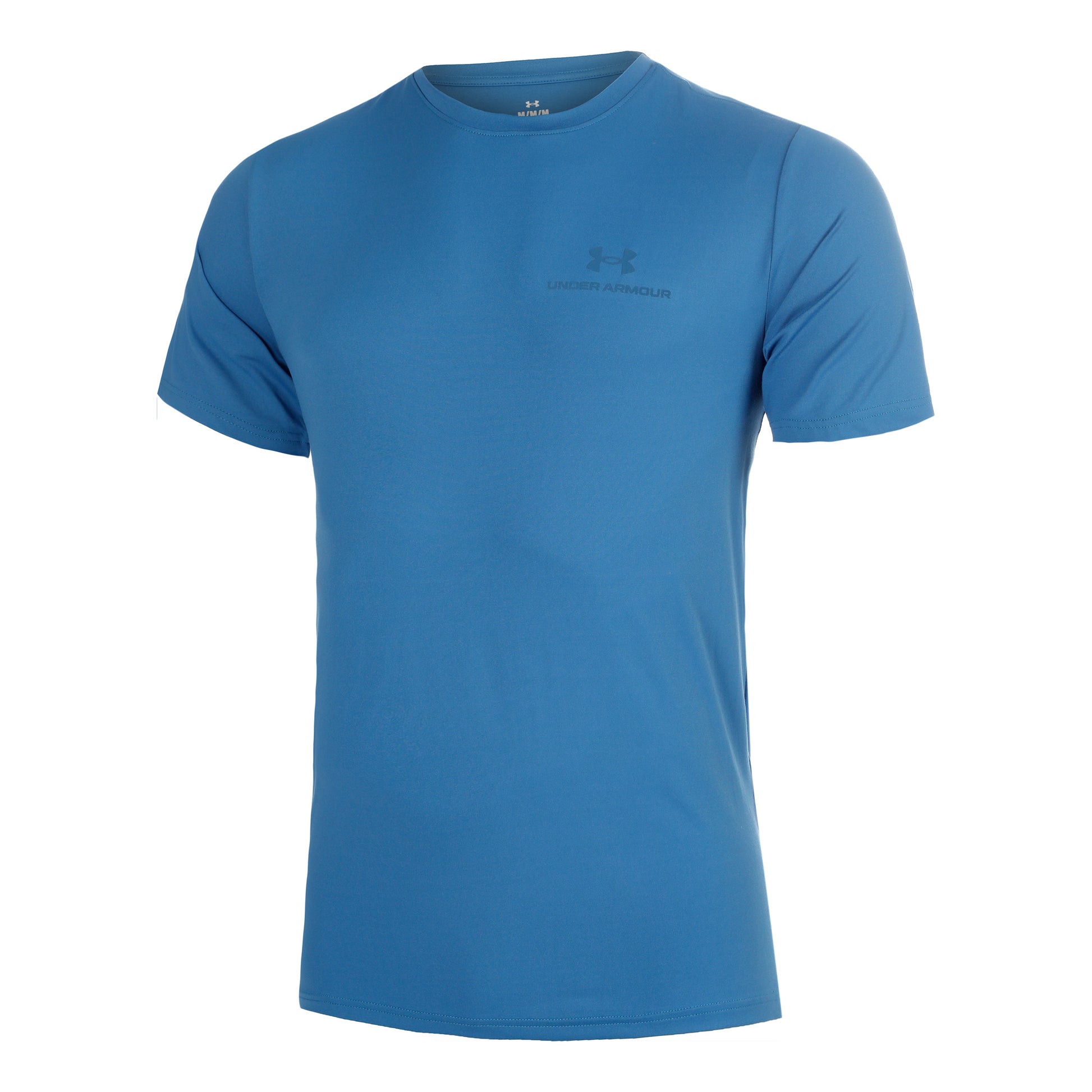 Under Armour Vanish Energy Tričko Muži - modrá, petrolejová