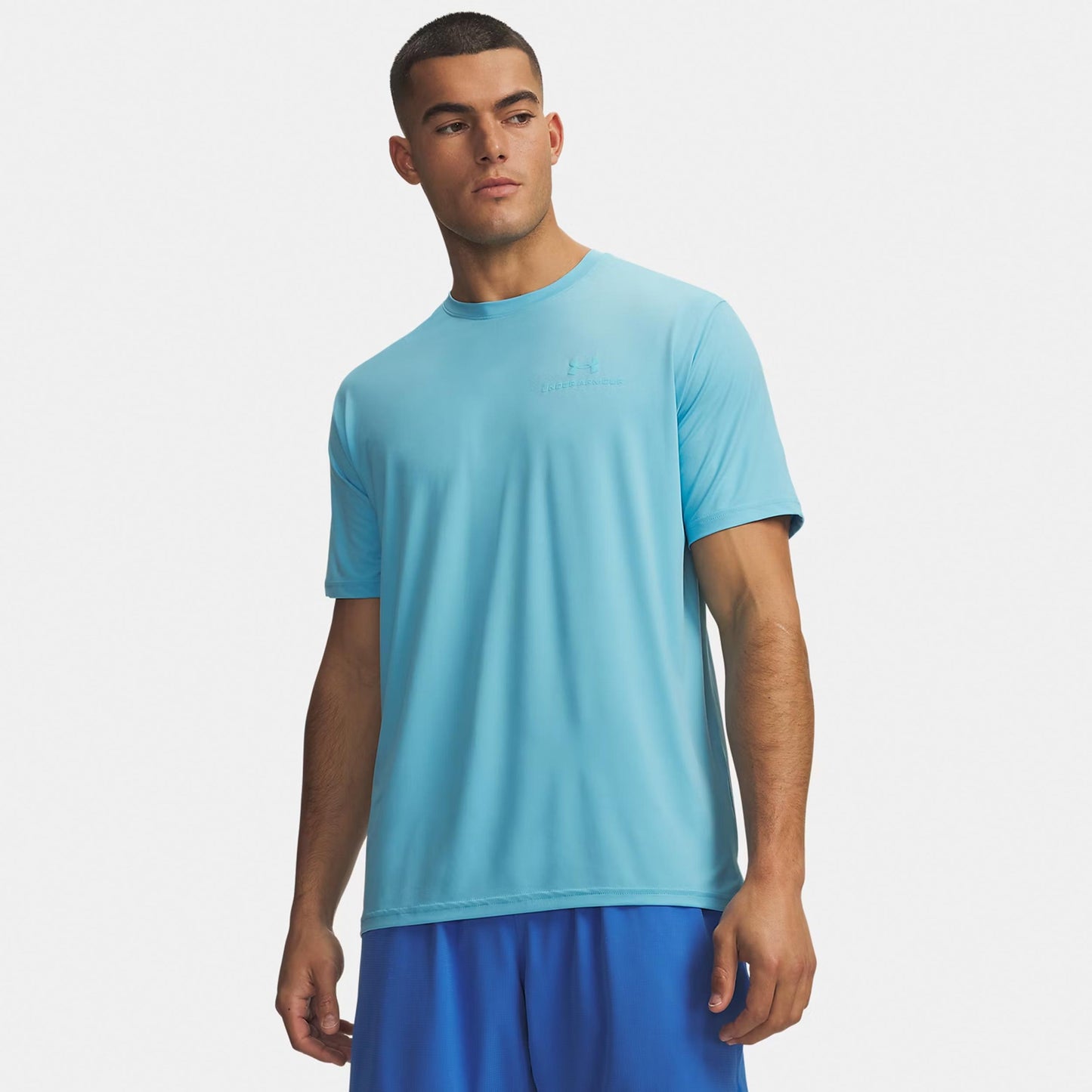 Under Armour Vanish Energy Tričko Muži - modrá, tyrkysová