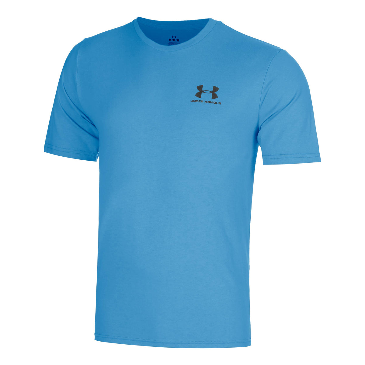 Under Armour Sportstyle Left Chef Tričko Muži - modrá, modrá