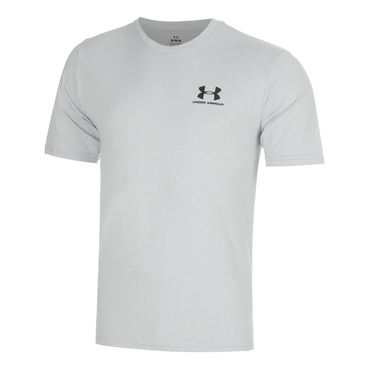 Under Armour Sportstyle Left Chef Tričko Muži - modrá, černá