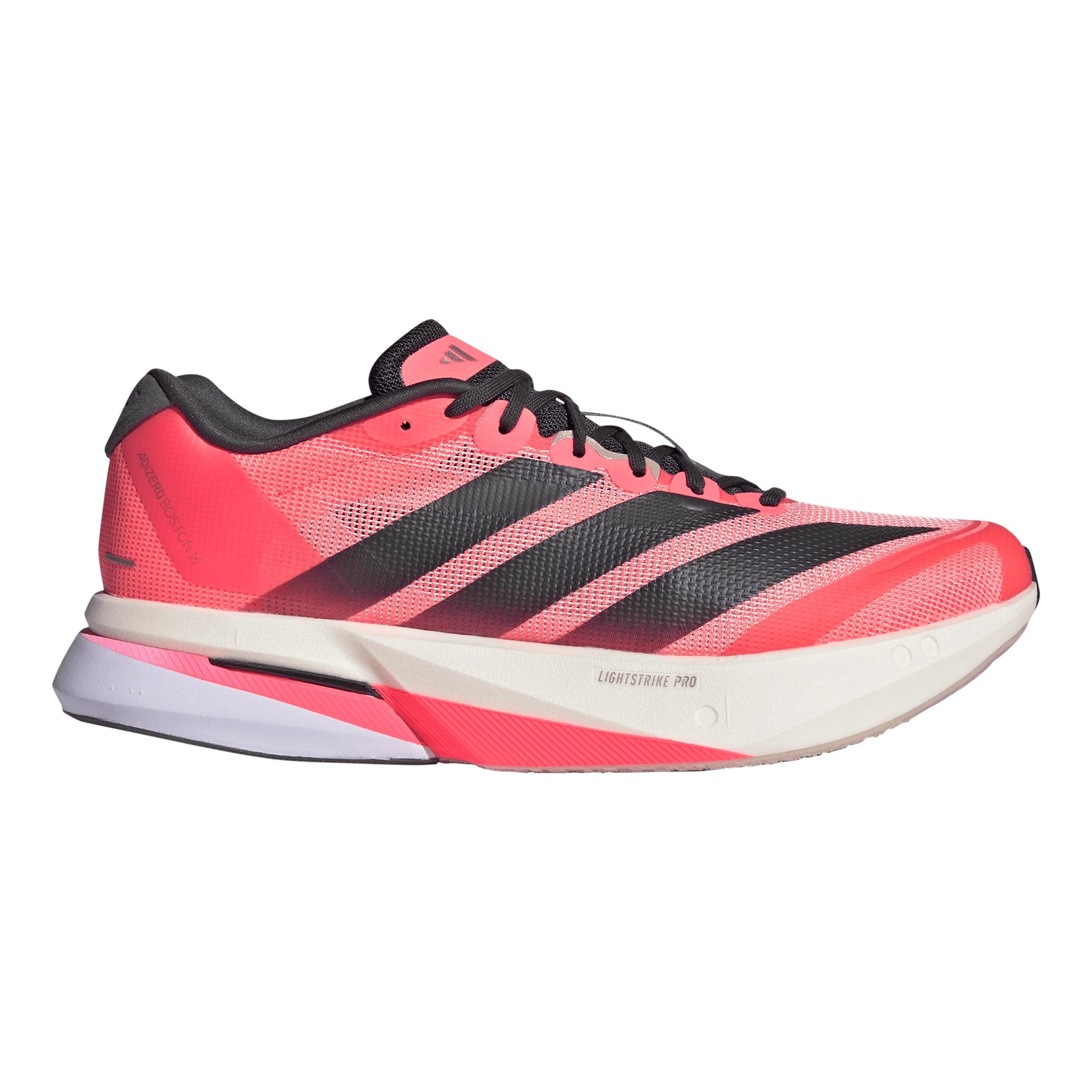 adidas adizero Boston 13 Závodní obuv Muži - červená, černá