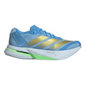 adizero Boston 13 Závodní obuv Dámy - modrá, žlutá