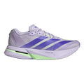 adizero Boston 13 Závodní obuv Dámy - šeříková, modrá