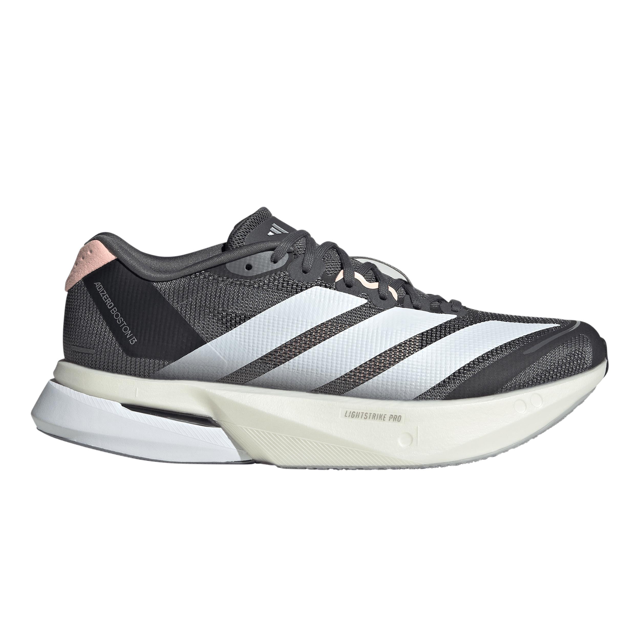 adidas adizero Boston 13 Závodní obuv Dámy - šedá, tmavě šedá