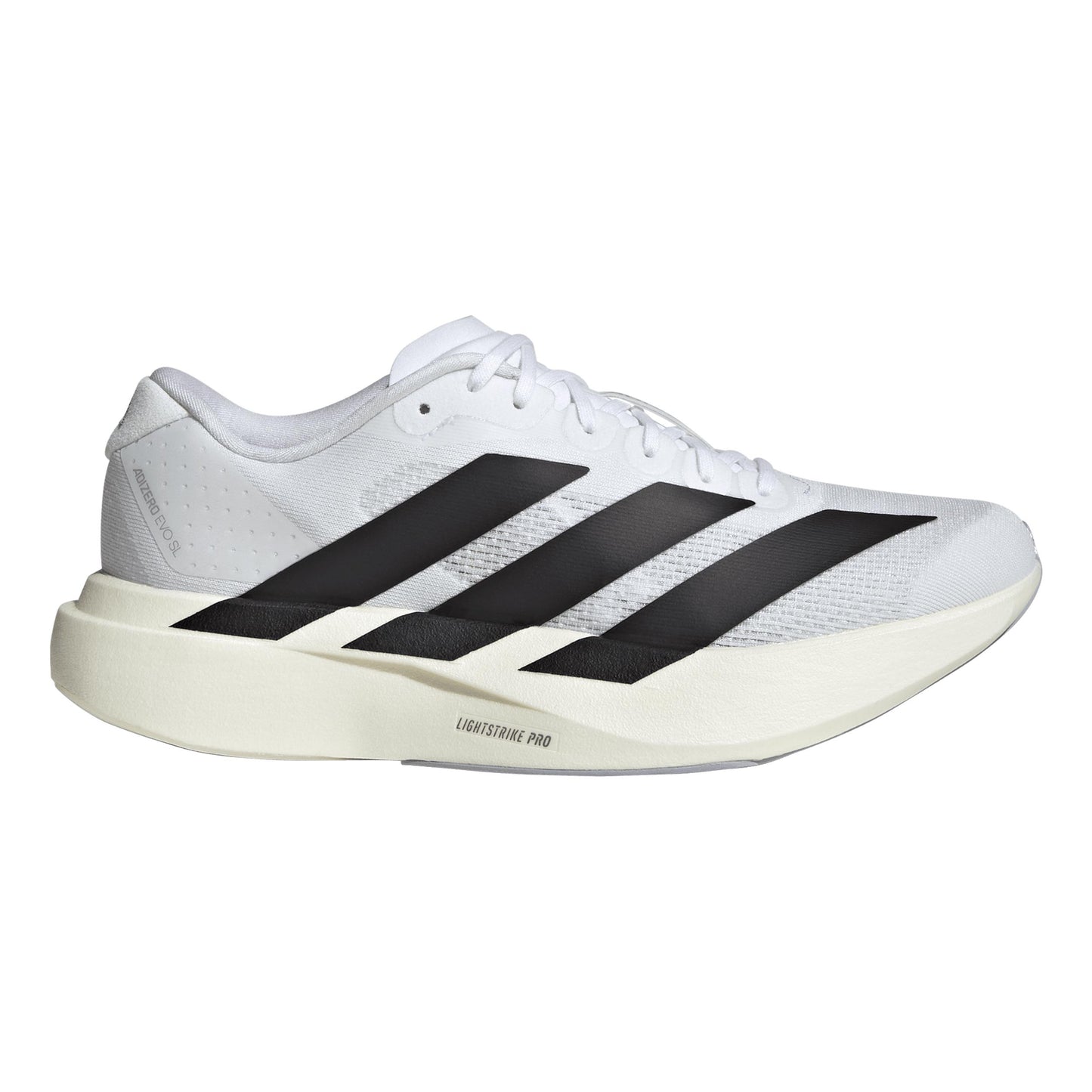 adidas adizero Evo SL Závodní obuv Dámy - bílá, černá