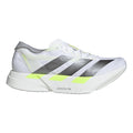 adizero Adios Pro 4 Závodní obuv Muži - bílá, šedá