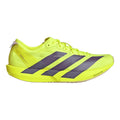 adizero Adios 9 Závodní obuv Dámy - neonově žlutá, šedá