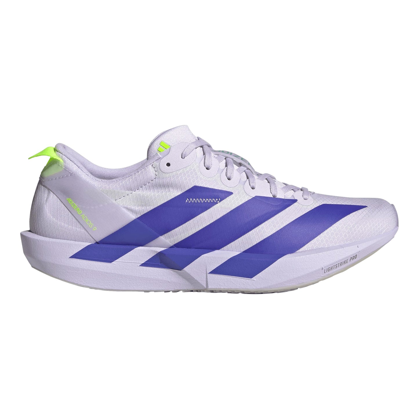 adidas adizero Adios 9 Závodní obuv Dámy - šeříková, lila