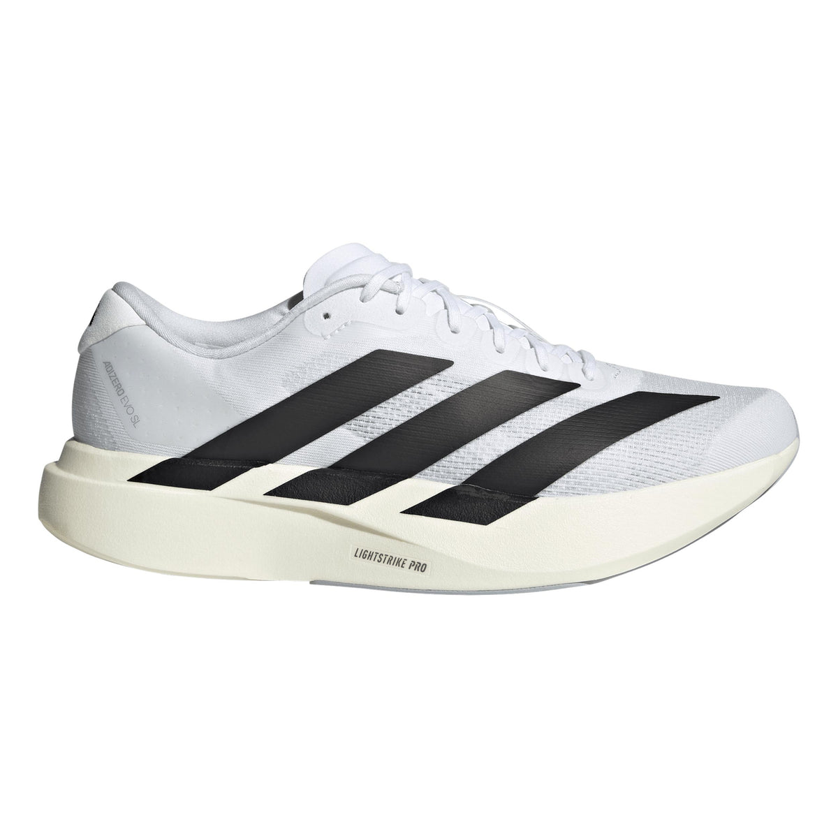 adidas adizero Evo SL Závodní obuv Muži - bílá, černá