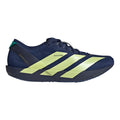 adizero Adios 9 Závodní obuv Muži - tmavě modrá, žlutá